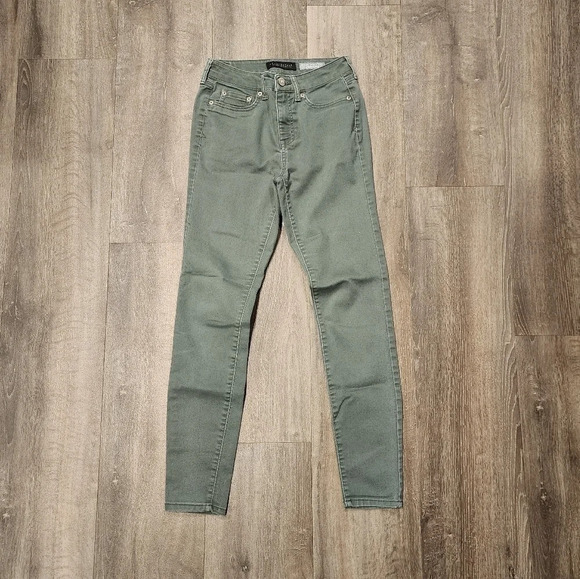 Aeropostale High Rise Jeggings (Bundle of 2) - Picture 2 of 9